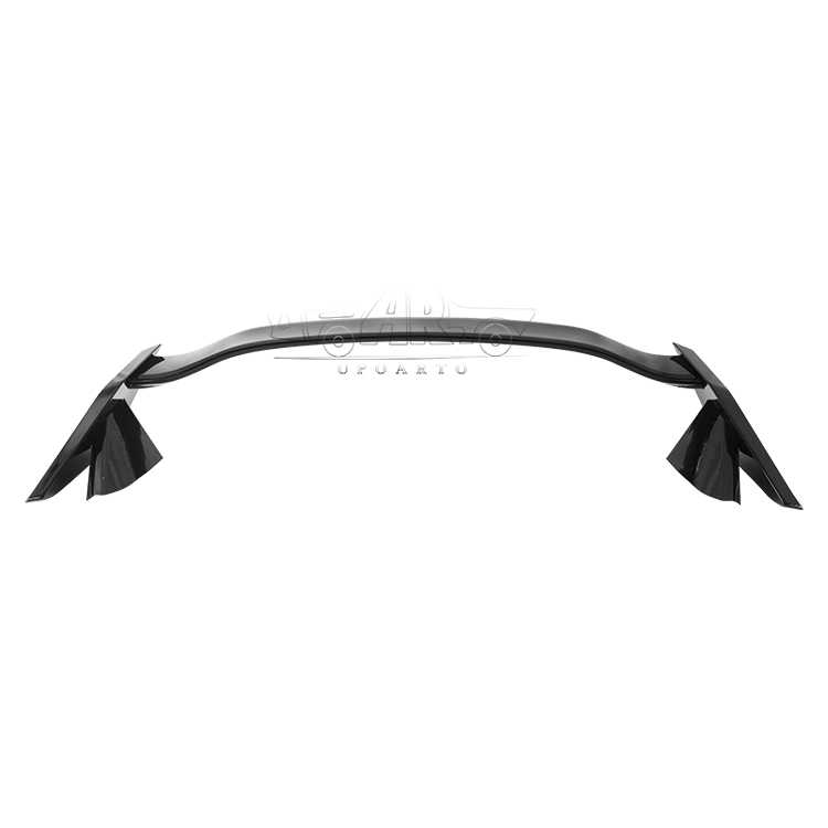 AR-Honda-023 Type R stílusú hátsó spoiler a Honda 10. generációs Civic Sedan 2016 2017 2018 2019 2020