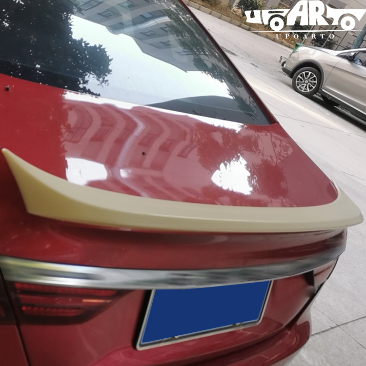 Rear Trunk Wing Spoiler For Geely Binrui 2018-2021