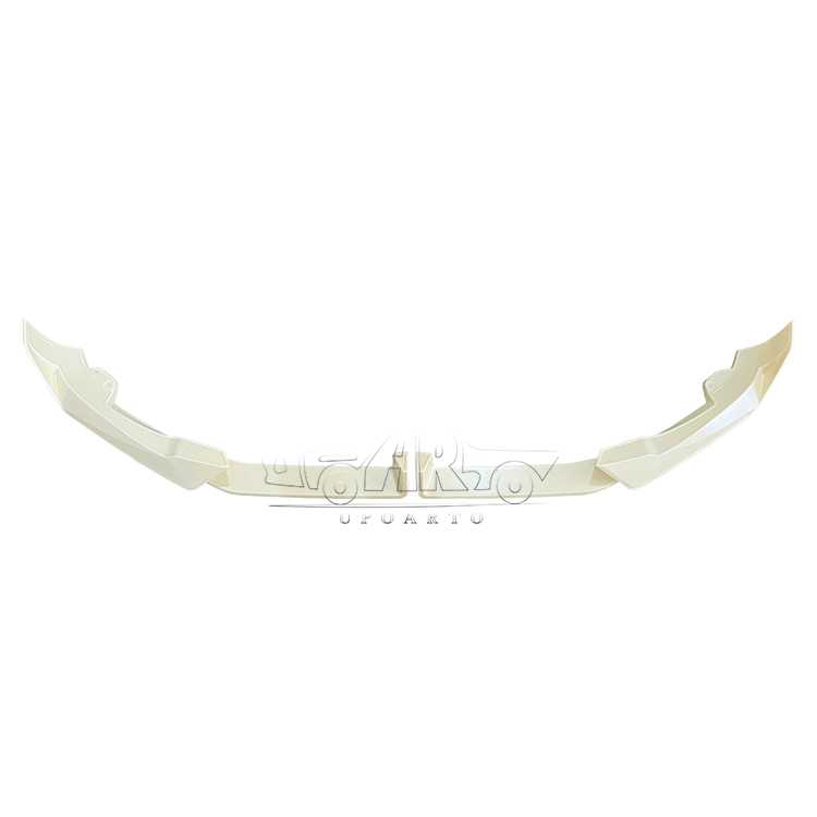 AR-BMW-0257 Frontlippe für BMW X6 G06 LCI 2024+