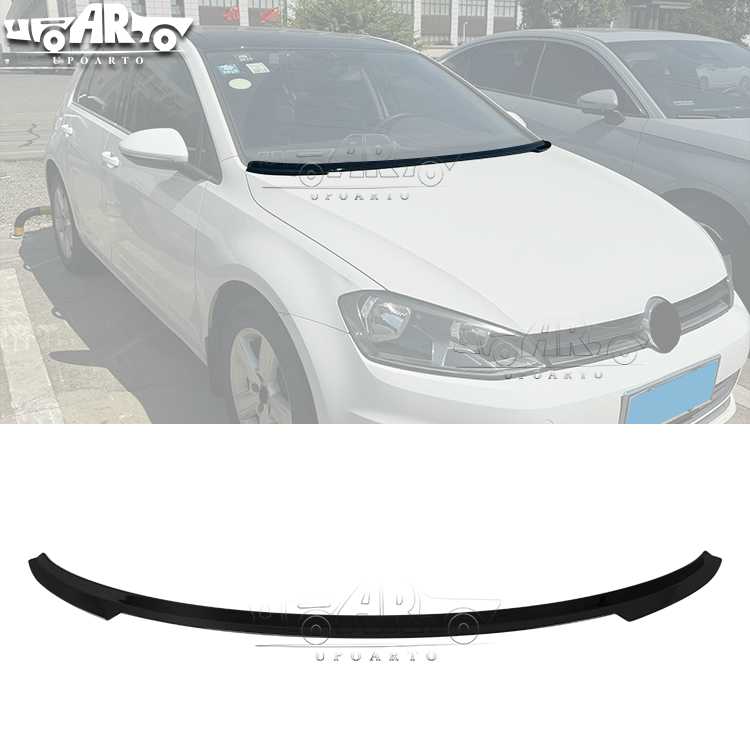 AR-VW-0271 واقي صدمة أمامي لغطاء المحرك لهيونداي Tucson 2016-2023