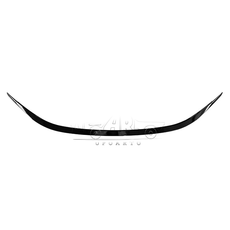 AR-Geely-004 Rear Tail Middle Spoiler Geely Zeekr 001 2021-2022 க்கு