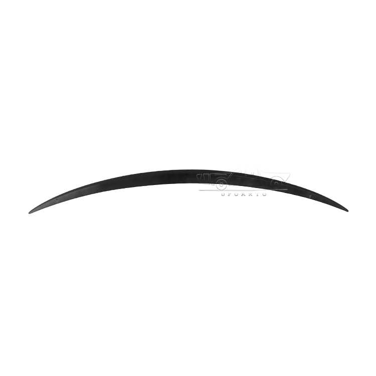 AR-BenZ-0134 AN Style Rear Spoiler for Mercedes-Benz E-class W213 Facelift 2021-2023