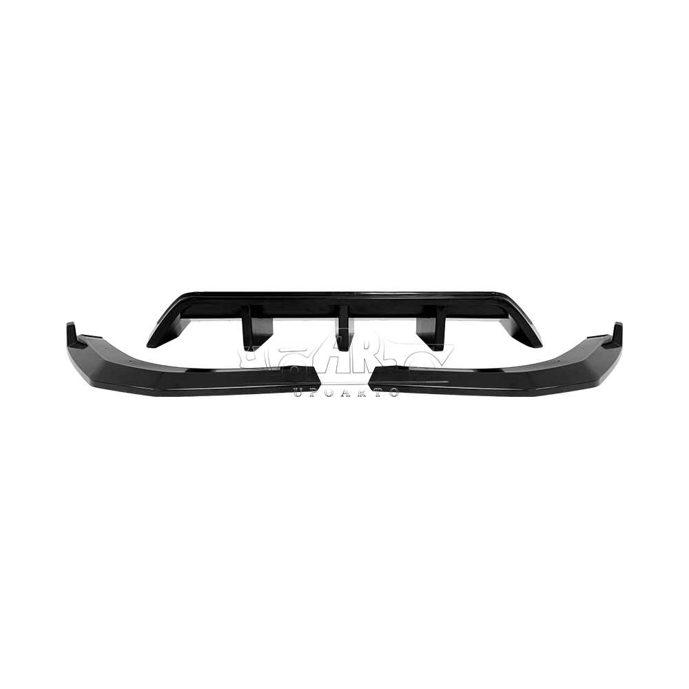 מפריד אחורית (Diffuser) ומחיצה צדדית אחורית (Splitter) לKIA K5 GT-Line מודל 2023 ואילך, קוד מוצר: AR-KIA-037