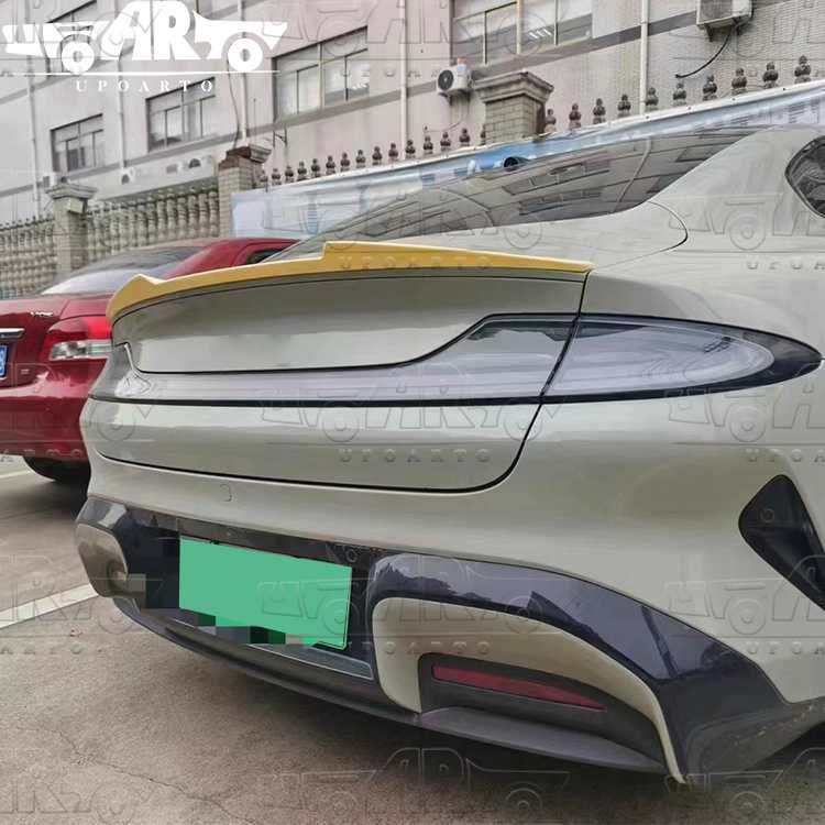 AR-Xiaomi-001 Estilo M4 Spoiler Traseiro para Xiaomi SU7 2024+