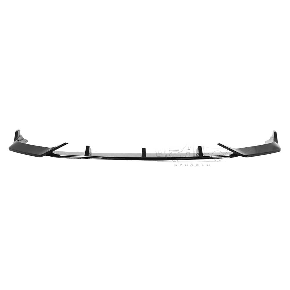 AR-Hyundai-055 3 Parts Front Lip for Hyundai Accent Verna 2023+