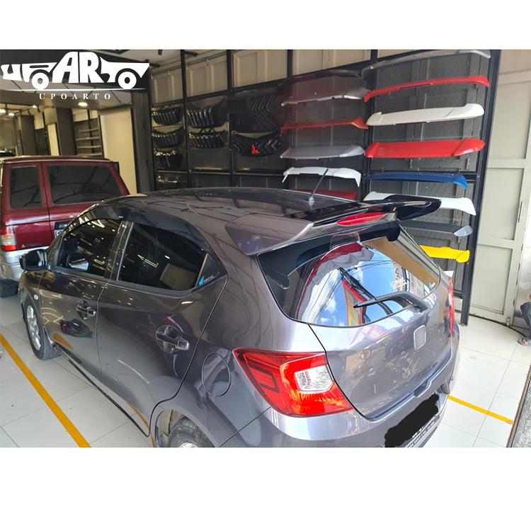 For Honda Brio 2018-2022 RS Urbanite Style Rear Roof Wing