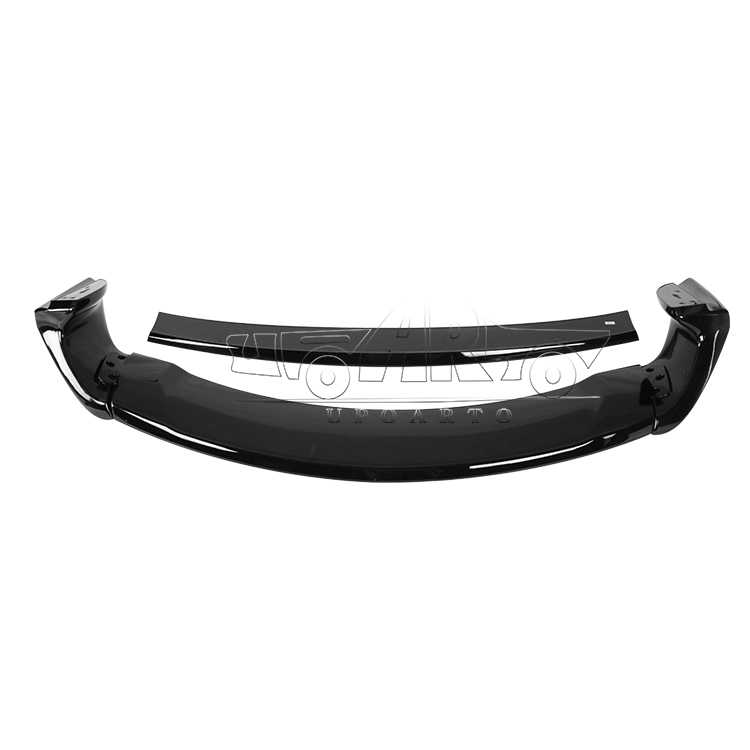 AR-Honda-004 Type R Style Rear Spoiler For 8th Gen Honda Civic 2006-2011