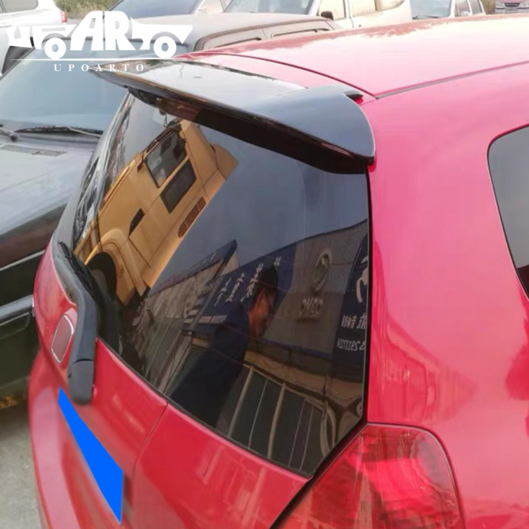 honda fit spoiler 04-07