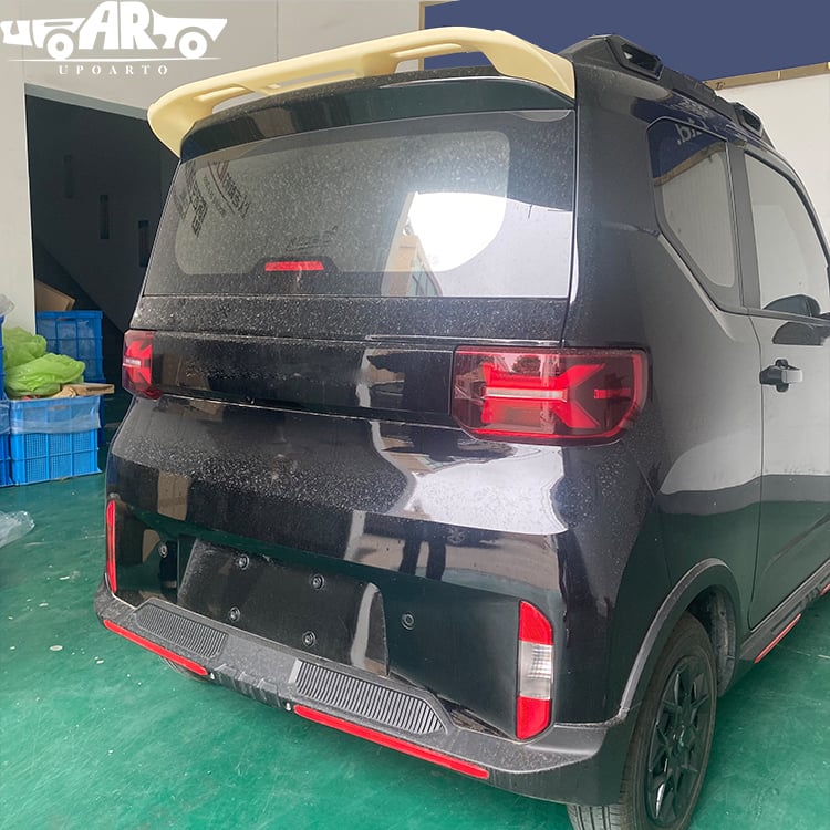 For Wuling HongGuang Mini EV GB Version 2022 Rear Spoiler Wing