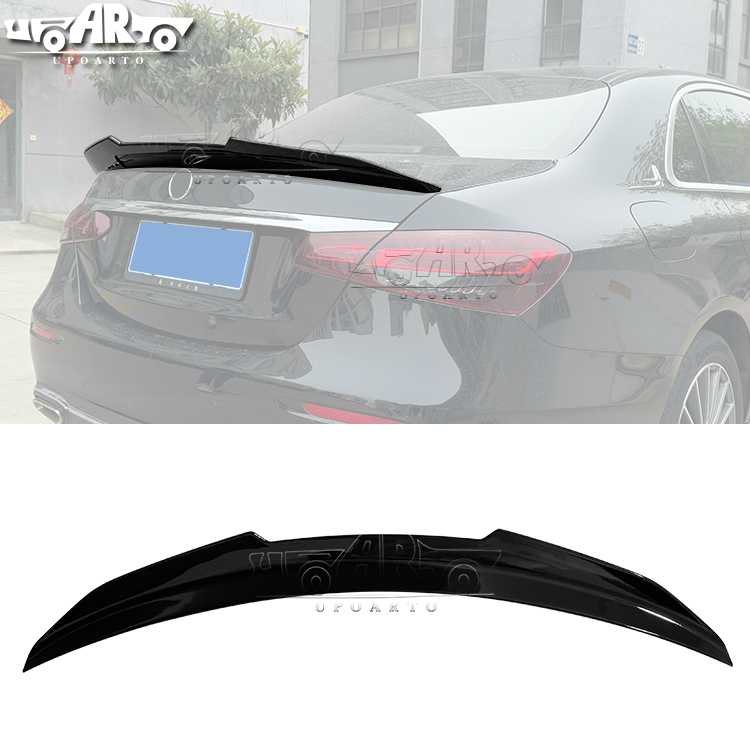 AR-BenZ-0135 PSM Style Rear Spoiler for Mercedes-Benz E-class W213 Facelift 2021-2023