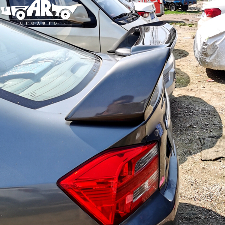 AR-Honda-057 FD2 Style Rear Trunk Spoiler For Honda City 2009-2015