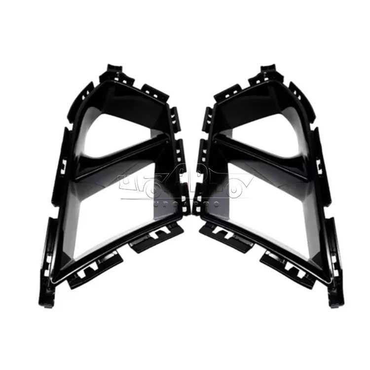 AR-BMW-0251 Front Stoßfänger Lüftungsschlitze Augendeckel für BMW G80 M3 G82 M4 2020+
