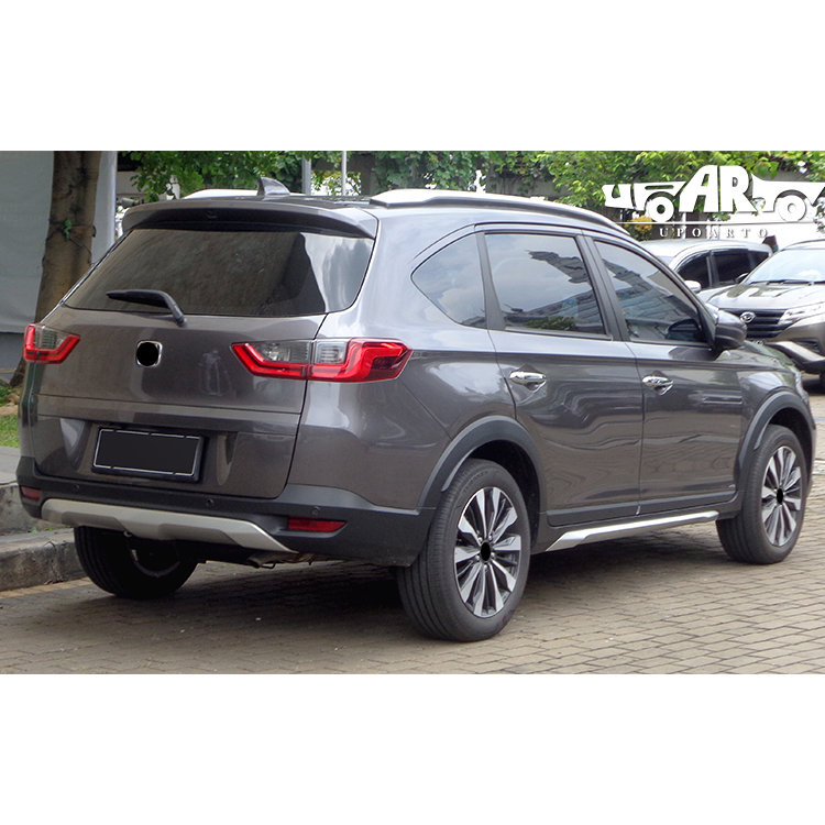 For Honda BRV 2022 Rear Top Spoilers Roof Wing
