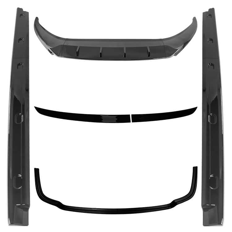 2024+ Ford Transit Connect SWB Car Bodykit