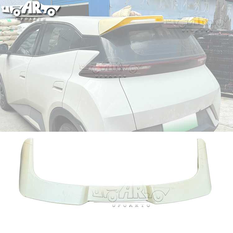 Заден спойлер AR-BYD-008 за BYD Seagull 2023–2024