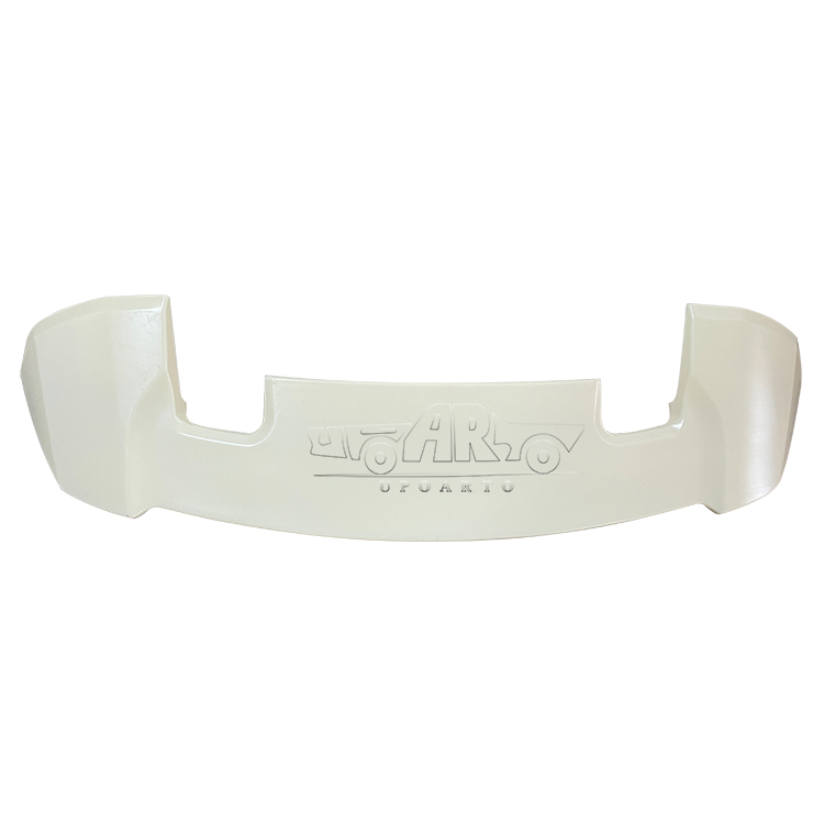 AR-Honda-033 RS Style mit Lampe Heckdachspoiler für Honda Fit Jazz GK5 2014