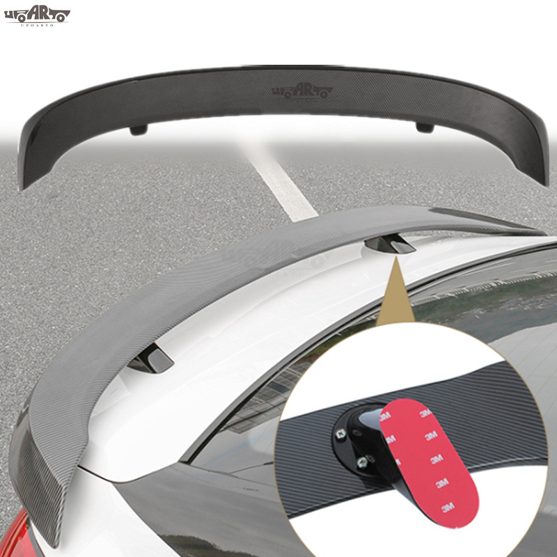 Rear Wing Lip Spoiler For MG5 MG 5 2021