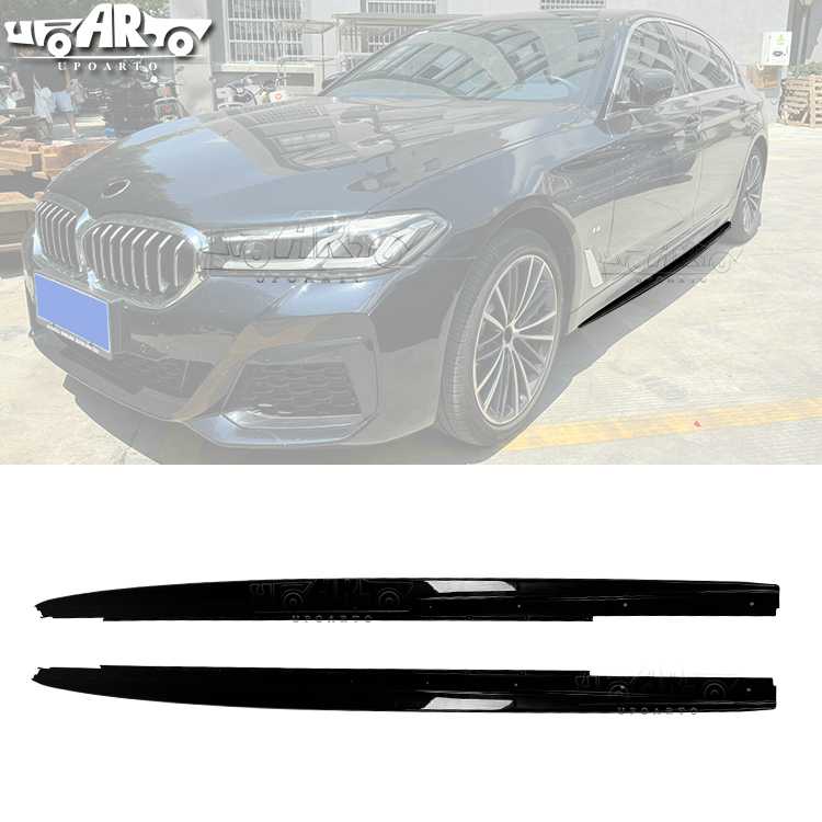 AR-BMW-0249 MP Style Seitenschweller für BMW 5er-Reihe G30 G31 2018-2023