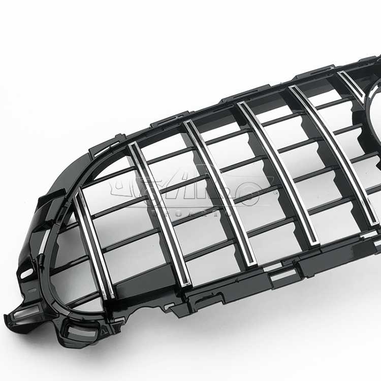 AR-BenZGR-032 GTR Style Front Grille for Mercedes Benz E Class W213 2021+