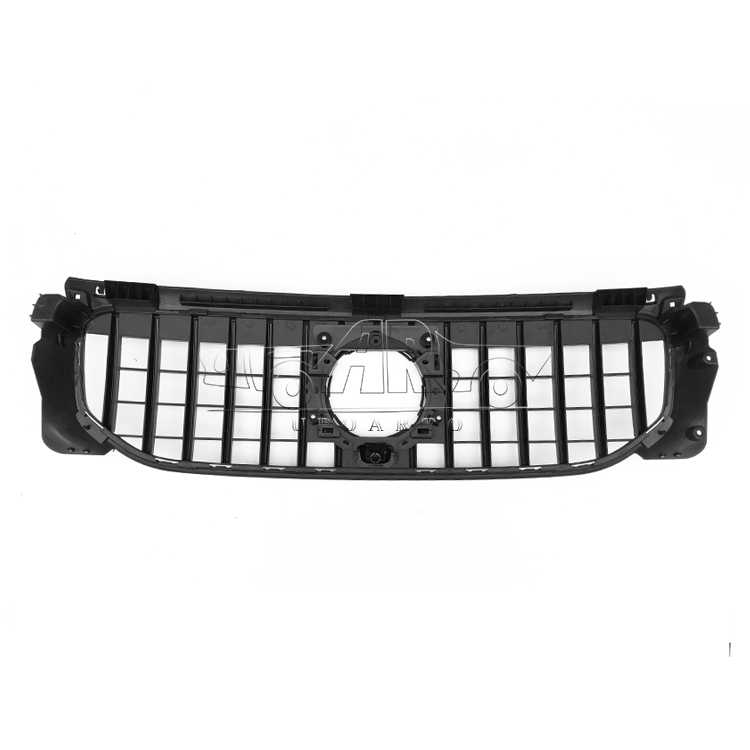 AR-BenZGR-062 GTR Style Förre Grill för Mercedes-Benz GLB X247 2020+