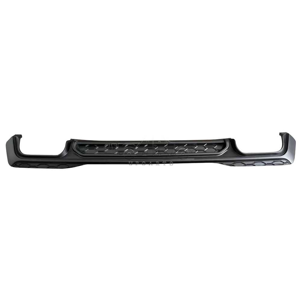 AR-AUDI-0147 Rear Lip Diffuser for Audi A7 S Line A7L C8 2019-2025