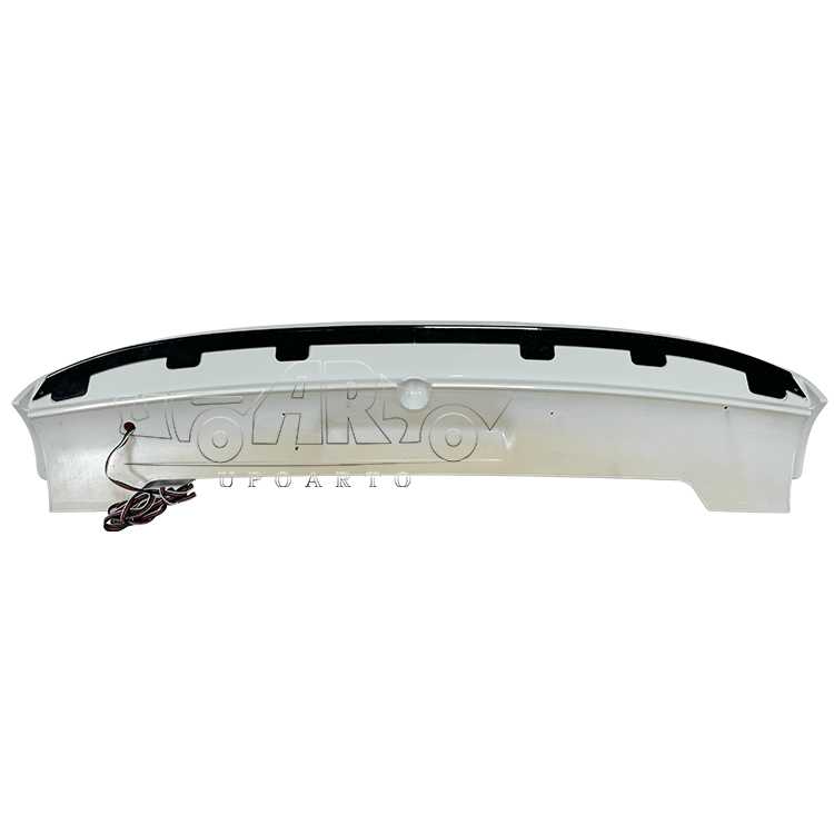 AR-Toyota-0108 With Stream Lamp Rear Spoiler for Toyota Land Cruiser Prado J250 2024