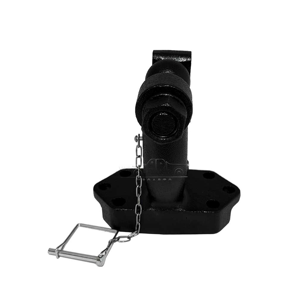 Iron Spherical Towing Hook Trailer Hitch Universal Type.jpg