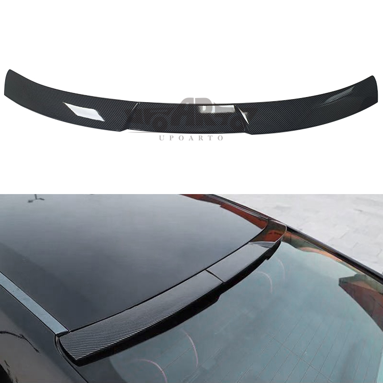RS Style Rear Roof Wing Spoiler For Honda 10th Gen Civic 2016 2017 2018 2019 2020