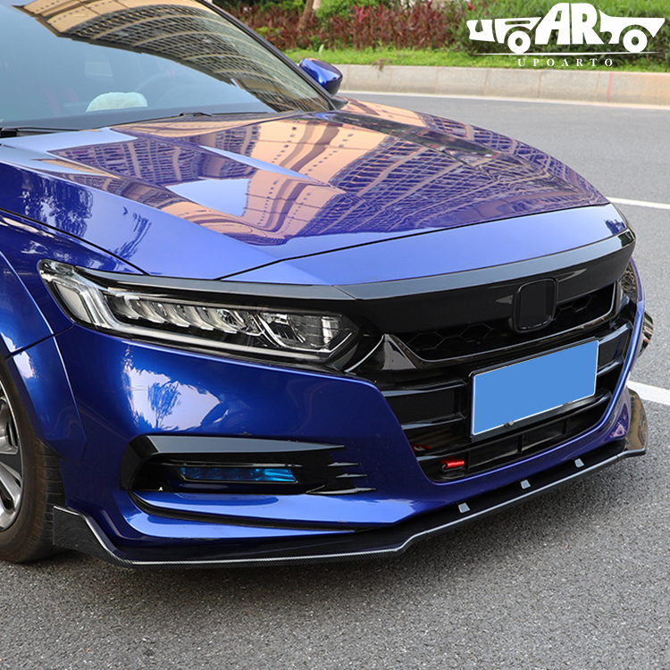 front splitter lip honda 10th accord