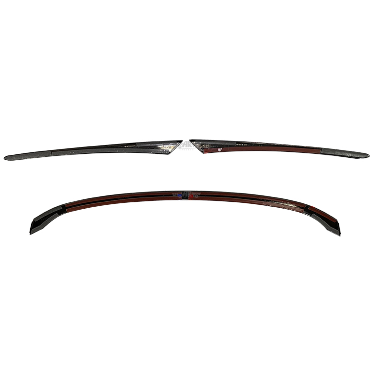 AR-Honda-090 Modulo Style Front Grill Garnish For Honda 11th Gen Civic 2022 