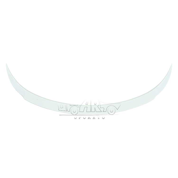 AR-Tesla-035 L Style Rear Spoiler for Tesla Model Y 2025+