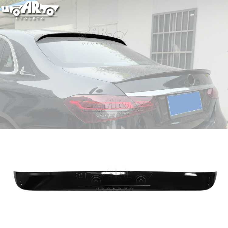 AR-BenZ-0133 Roof Spoiler for Mercedes Benz E-Class W213 Facelift 2021-2023