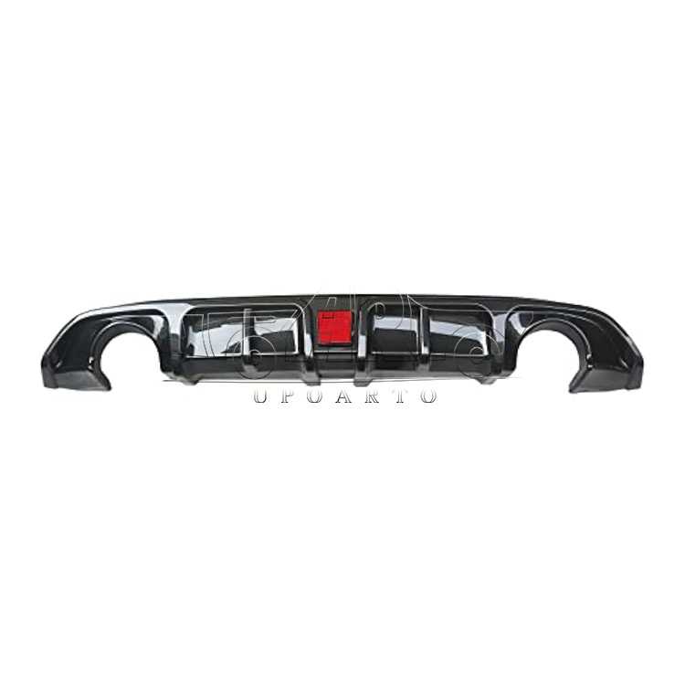 AR-Infiniti-020 دیفرانسیل لیپ عقب همراه با چراغ برای Infiniti Q60 Q60s 2017-2022
