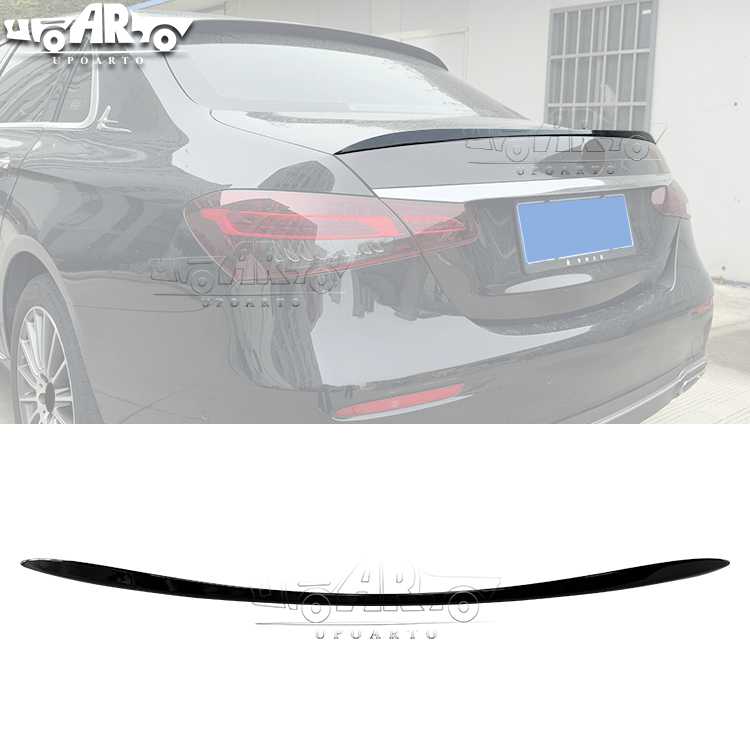 AR-BenZ-0136 E63 Style Heckspoiler für Mercedes-Benz E-Klasse W213 Facelift 2021-2023
