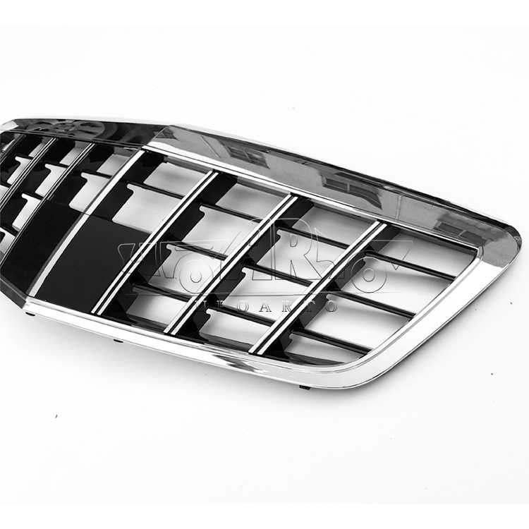 AR-BenZGR-038 Brabus Style Front Grille for Mercedes Benz S Class W221 2009-2012