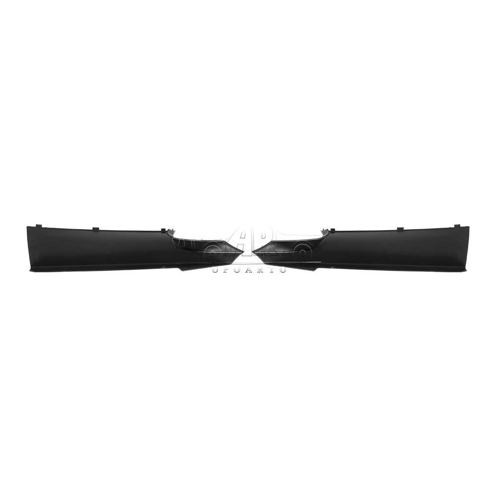 AR-BMW-0409 Front Wrap Angle for BMW 3 Series F30 M Sport 2012-2018