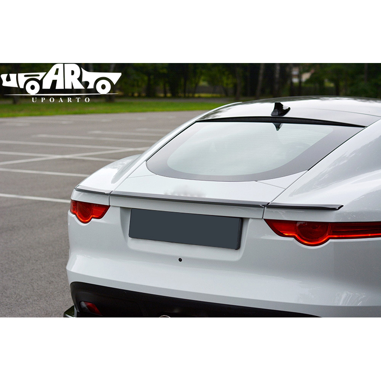 For Jaguar F Type 13-17 3 Parts Car Rear Spoilers