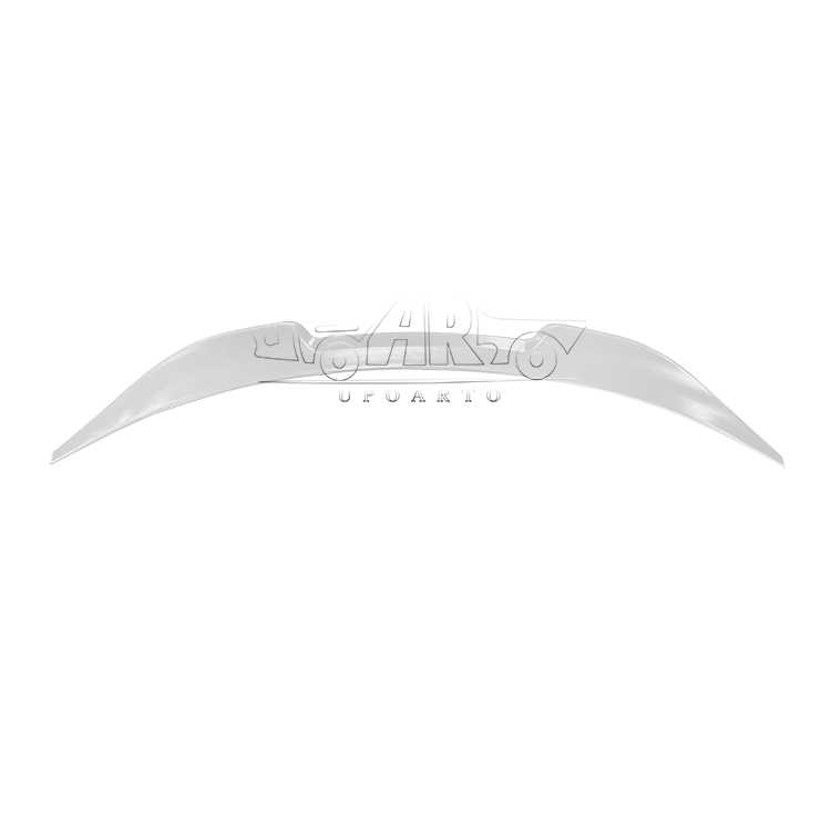 AR-ALFA-002 Mid Spoiler for Alfa Romeo Stelvio 2017-2021