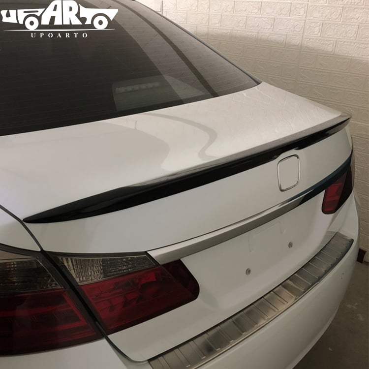 9th accord rear spoiler