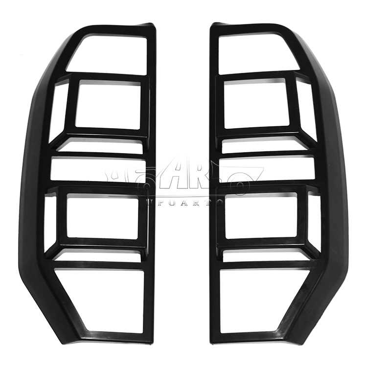 AR-Chery-007 Achterlichtdekkingframe voor Jetour Zongheng G700 2025+