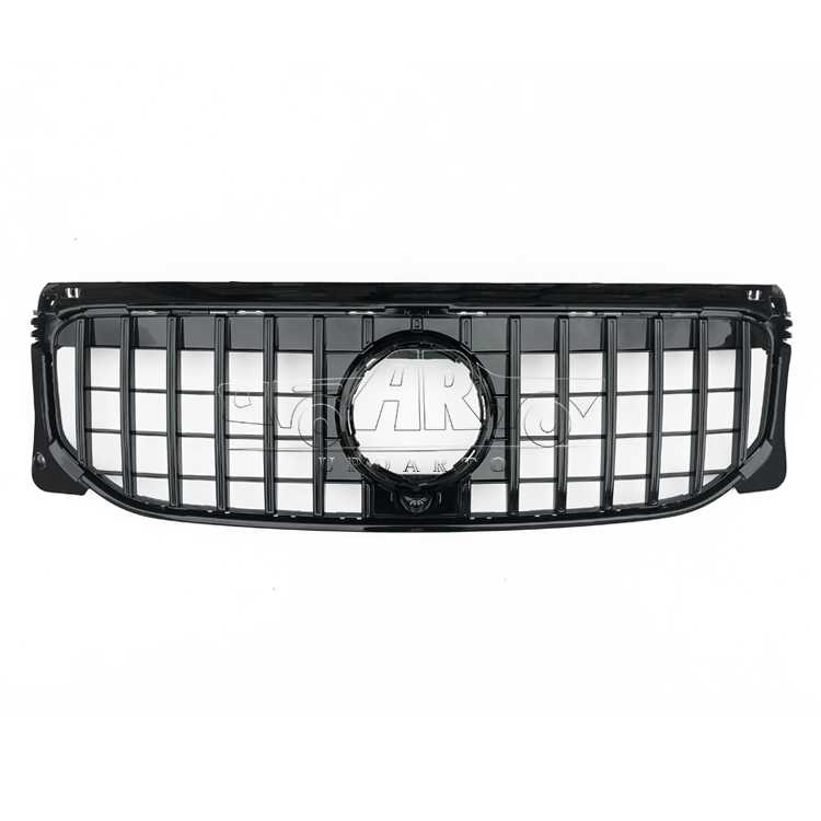 AR-BenZGR-062 GTR Style Förre Grill för Mercedes-Benz GLB X247 2020+