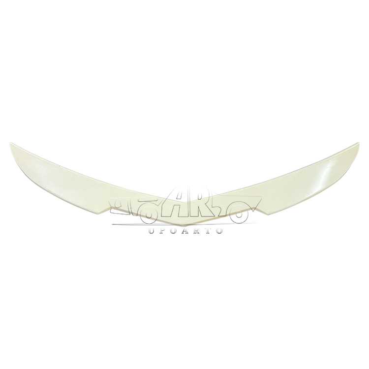 AR-Cadillac-024 Blade Style Rear Spoiler for Cadillac CT5
