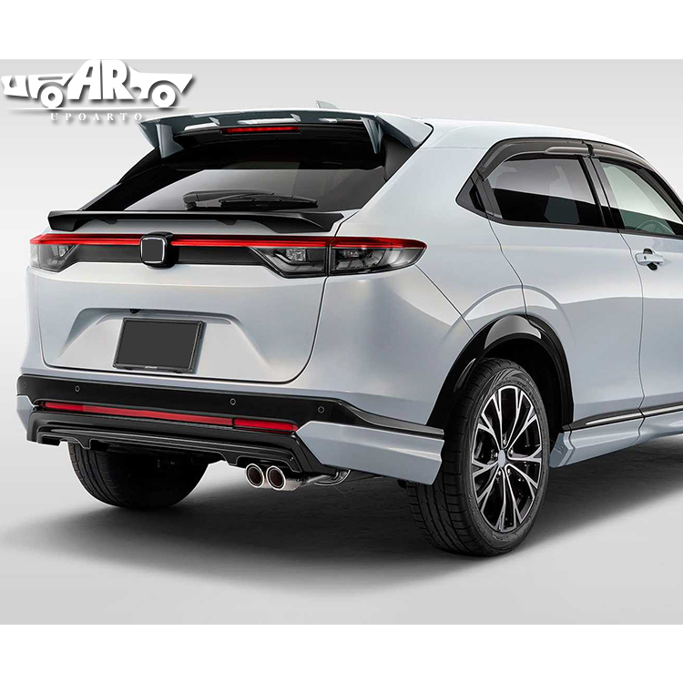 honda hrv mid spoiler 2022