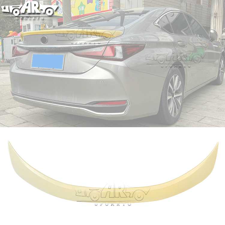 AR-LEXUS-002 Rear Spoiler for LEXUS ES300 2018-2020