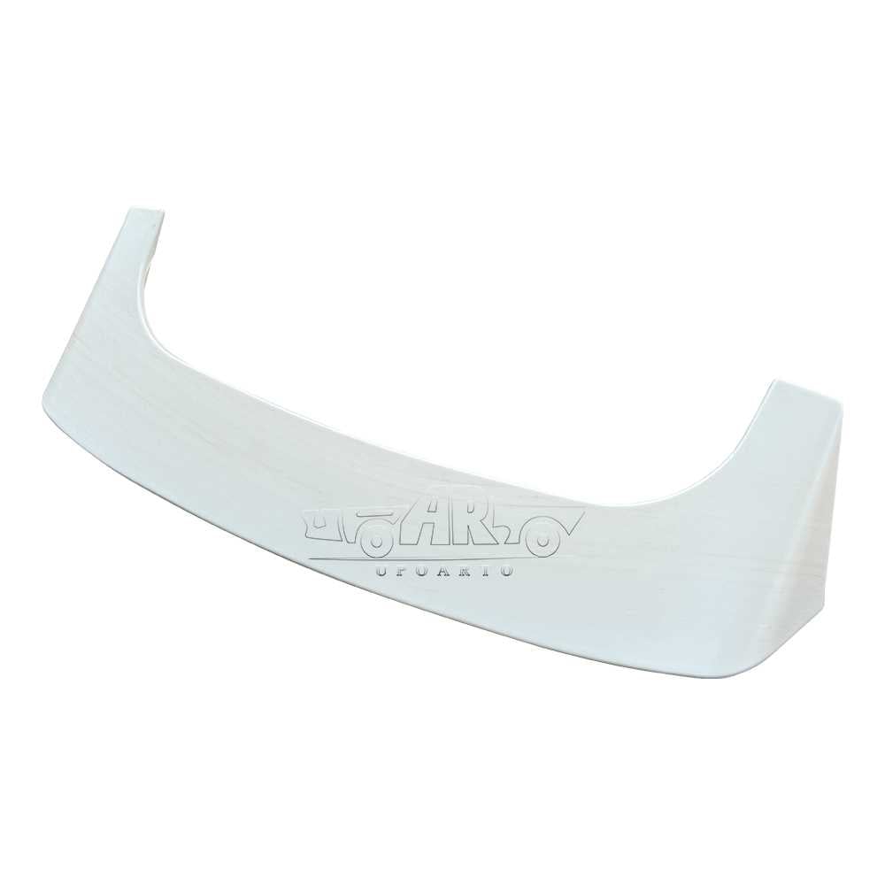 AR-Mazda-016 Roof Spoiler for Mazda 3 Hatchback 2019+