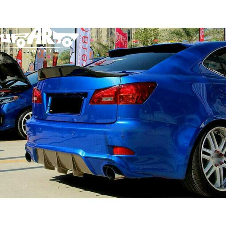AR-LEXUS-008 Lexus IS 2006-2012 учүн R Стили Артка Тамга