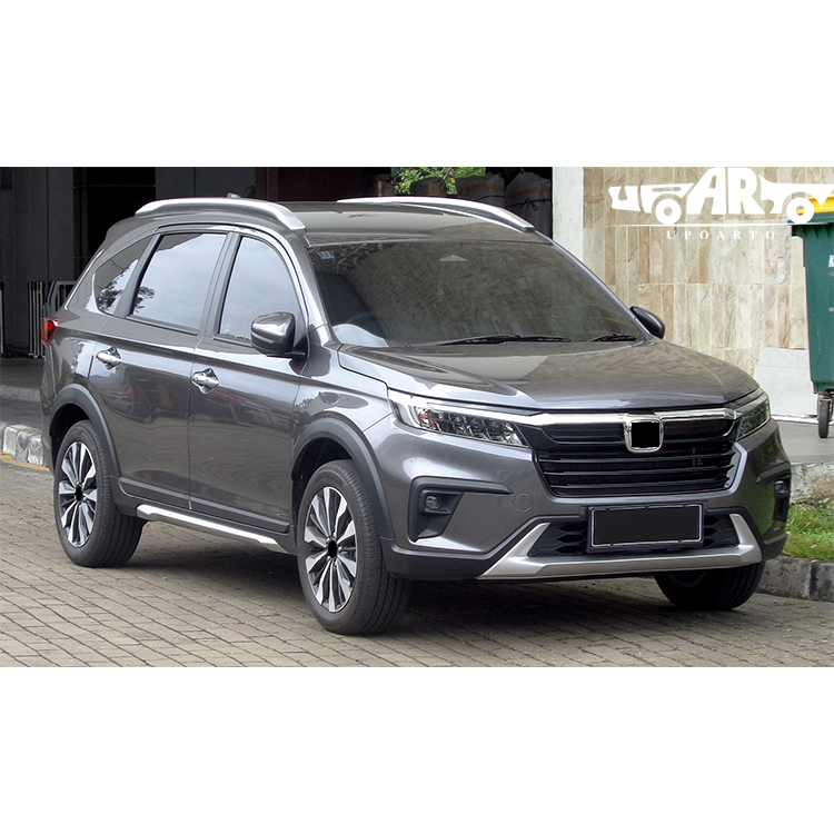 2022 For Honda BRV Rear Top Spoilers Roof Wing