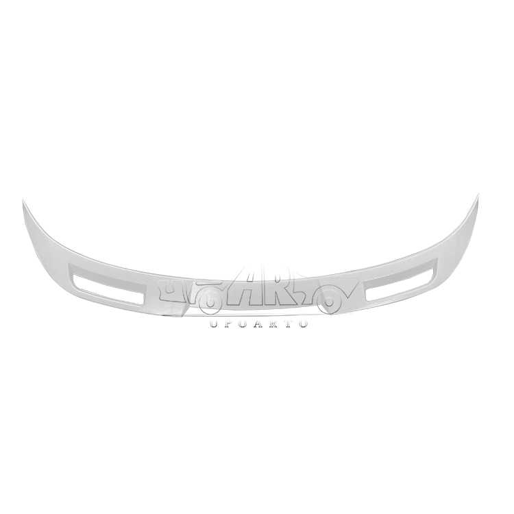 AR-ALFA-003 Roof Spoiler for Alfa Romeo Stelvio 2017-2021