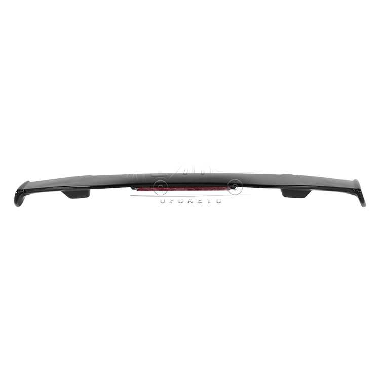 AR-Universal-034 Geração 1 Asa Traseira Universal Infinite Style Com Lâmpada para Hatchback
