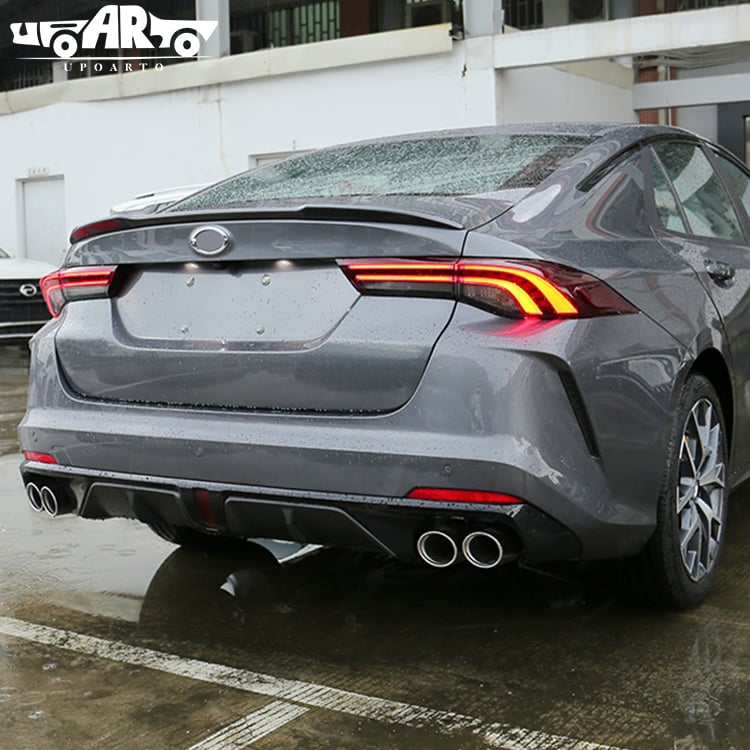 Rear Tail Spoiler For Trumpchi Empow 2021+
